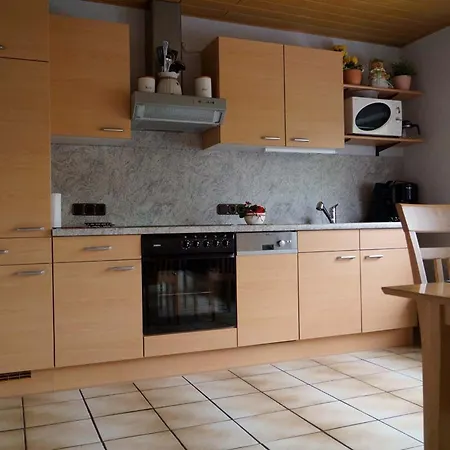 Eifelferienhaus Thome * Lissendorf