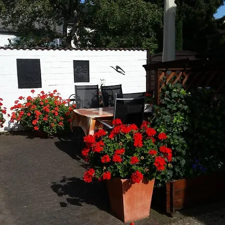 Holiday home Eifelferienhaus Thome