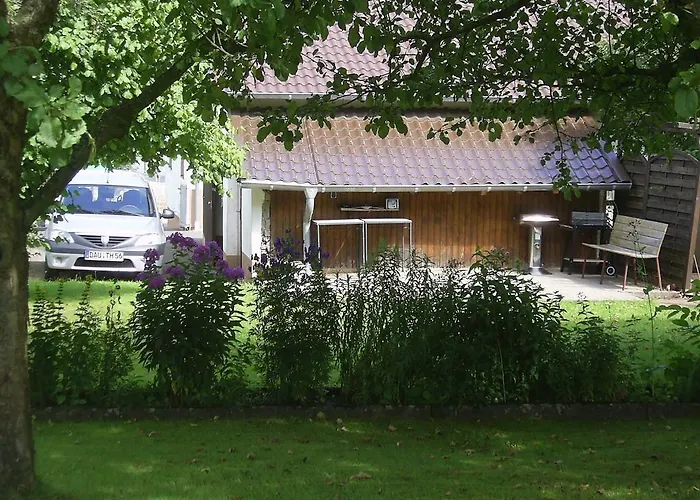 Eifelferienhaus Thome Prázdninový dům *