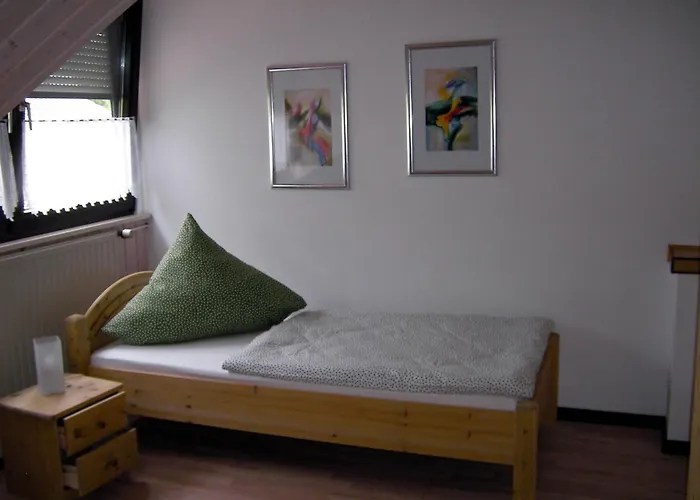 Prázdninový dům Eifelferienhaus Thome Lissendorf