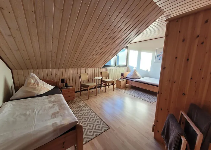 Prázdninový dům Eifelferienhaus Thome