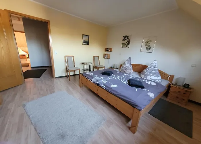 Prázdninový dům Eifelferienhaus Thome Lissendorf