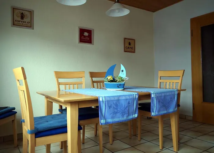 Eifelferienhaus Thome