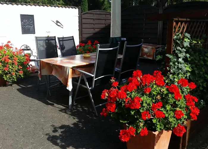 Eifelferienhaus Thome Prázdninový dům