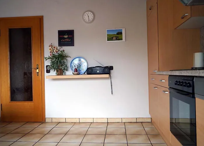 Prázdninový dům Eifelferienhaus Thome *