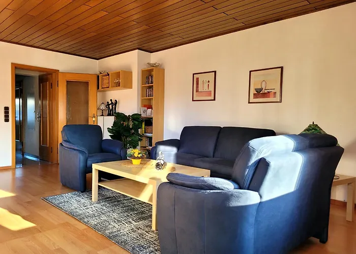 Prázdninový dům Eifelferienhaus Thome