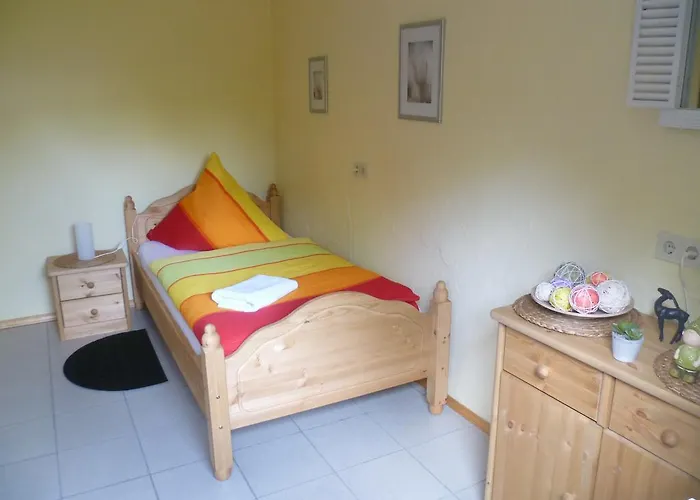 Prázdninový dům Eifelferienhaus Thome