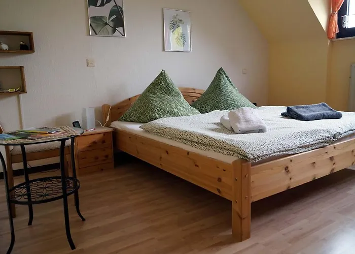 Eifelferienhaus Thome Prázdninový dům *