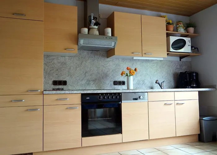 Eifelferienhaus Thome