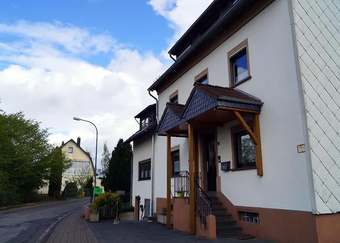 Prázdninový dům Eifelferienhaus Thome